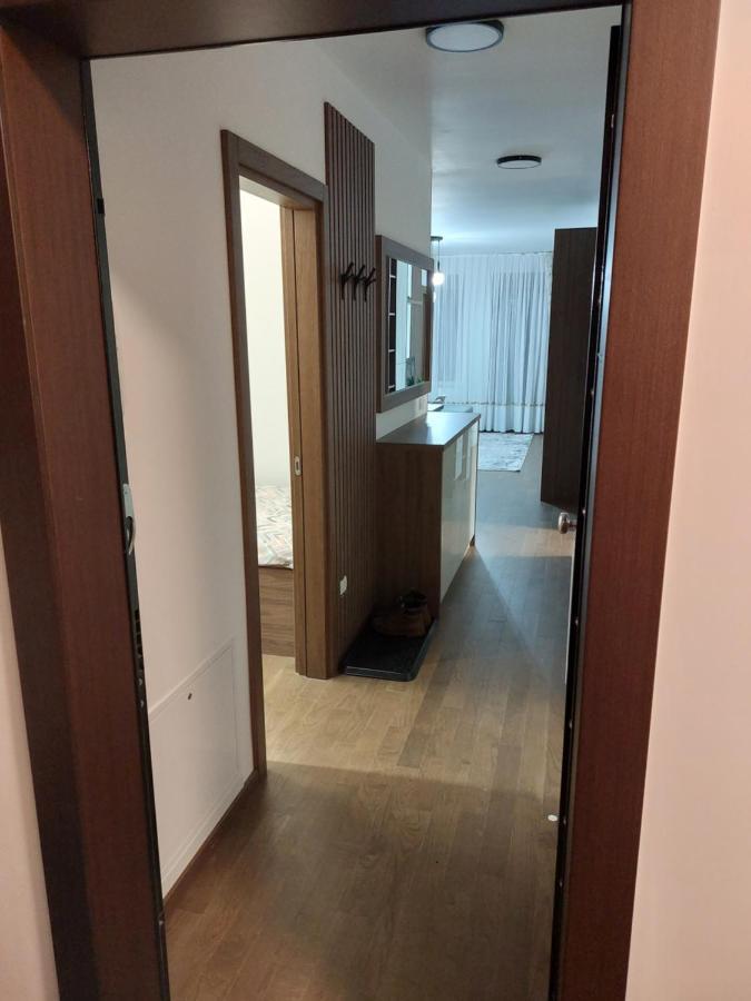 Apartman M 21 Belgrád Kültér fotó