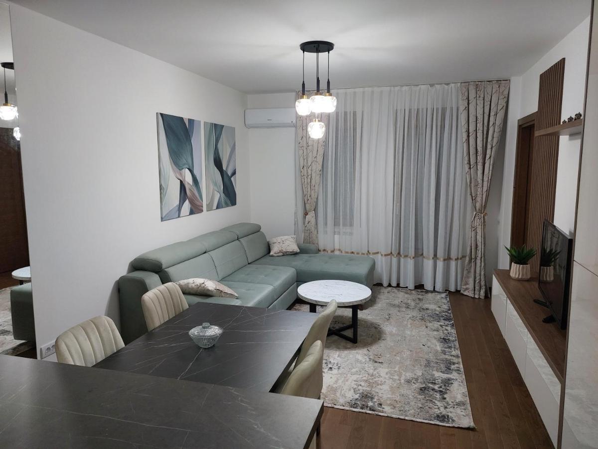 Apartman M 21 Belgrád Kültér fotó
