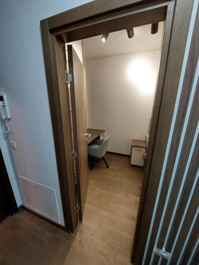 Apartman M 21 Belgrád Kültér fotó